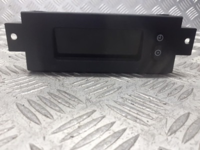 Дисплей opel corsa d 13209460 фото №1