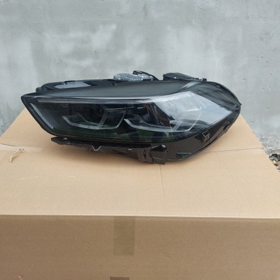 Bmw 1 f40 full led лампа левая перед shadow eu фото №1