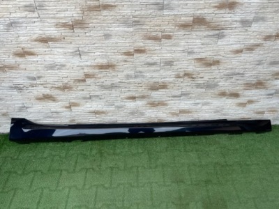 Молдинг поріг bmw 8 m8 g16 f93 m набір 416 фото №1