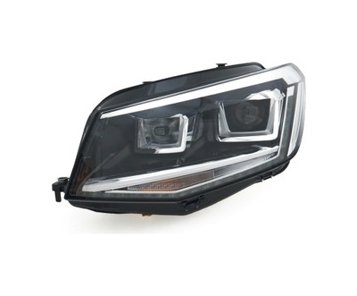 Vw caddy 2015 - лампа передня ліва фото №1