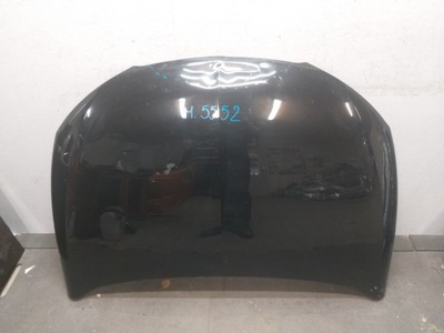 Капот seat ibiza 6j lift 12-17 фото №1