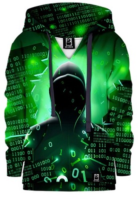 Bluza z kapturem Haker 134