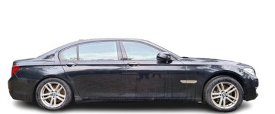 Bmw 7 f02 чверть крила поріг правий задня права фото №1