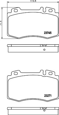 HELLA 8DB355010101 HELLA