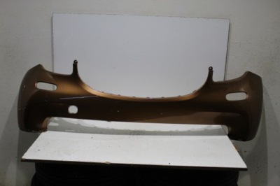 Smart a453 fortwo бампер перед передній фото №1