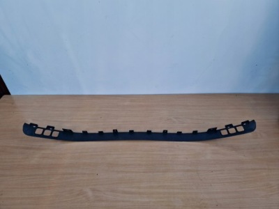 Ford transit courier 14-17 спойлер бампера перед фото №1