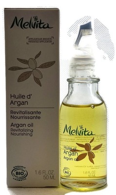 MELVITA ARGAN OIL REVITALIZING NOURISHING 50ML