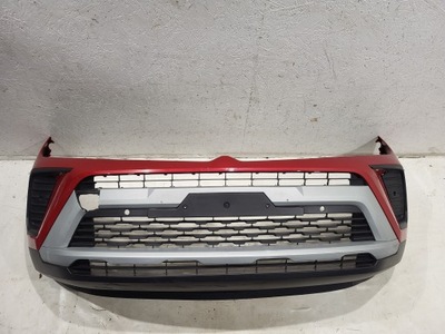 Бампер перед opel crossland x lift фото №1