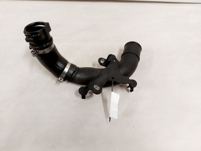 Renault captur 0.9 900 tce труба інтеркулер wąż фото №1