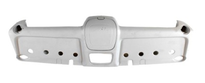 Toyota yaris verso 99-05r полка потолочный бардачок фото №1