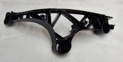 Напрямна бампера задня лівий mercedes slk w172 фото №1