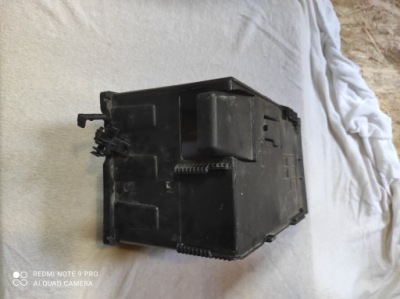 Основание аккумулятор citroen c4 grand picasso 1 9663615580 1,6hdi фото №1