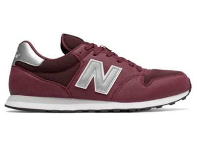 BUTY męskie NEW BALANCE sneakers 500 GM500BUS 46,5