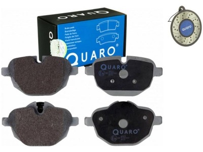 КОЛОДКИ QUARO QP8123 + ZAPACH