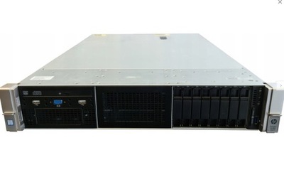Serwer HP DL380 Gen9 E5-2690 v4 256GB RAM 28Rdzeni