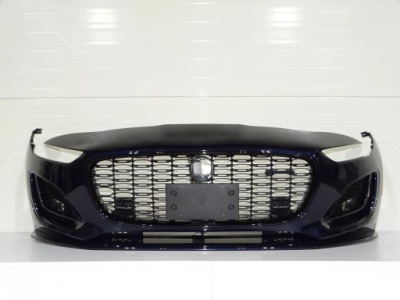 Бампер передняя часть бампер jaguar f-type r-dynamic 6xpdc фото №1