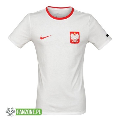 Polska - T-shirt Nike rozmiar XL!
