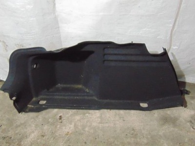 Оббивка багажника лівий задня audi a6 c6 sedan фото №1