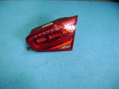 Лампа задняя правая w крышка audi a8 4h0945094 фото №1