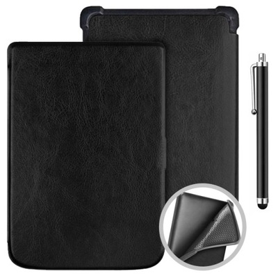 ETUI SLIM do PocketBook Touch LUX 5 PB 628 + RYSIK