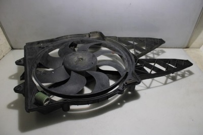 Вентилятор радиатора fiat grande punto 1.3jtd фото №1