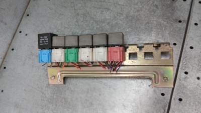 Коробка bezp. peugeot boxer 1 96r 2.4d фото №1