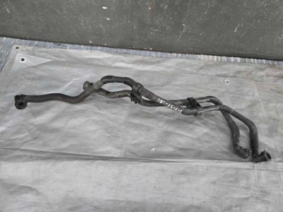 Шланг води citroen ds5 2.0 hdi 9670987280 фото №1