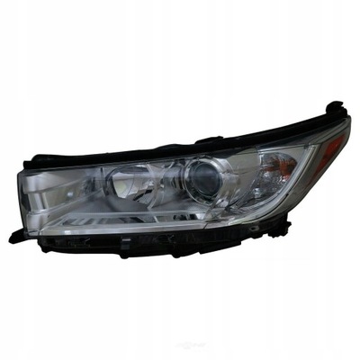 LAMP FRONT TOYOTA HIGHLANDER 2017- 811500E330  