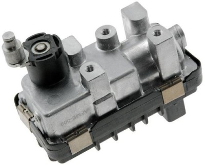 Регулятор турбонагнітача nty ecd-me-009 фото №1