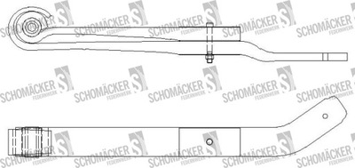 Resor Renault Schomäcker 85005000|O.E. 5010383589