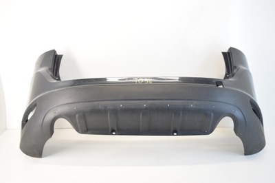 Volvo xc60 przed liftem бампер задня задній bez pdc фото №1