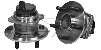 GSP ПОДШИПНИК СТУПИЦА КОЛЕСА 9400095 9400095 GSP фото