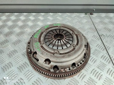 Vw polo vi 2g сцепление 1.0tsi фото №1