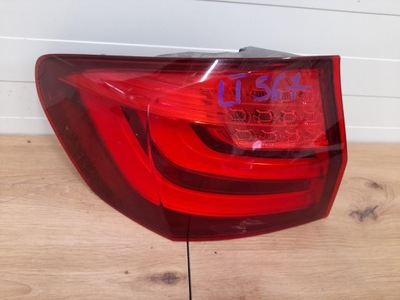Лампа задняя левая bmw 5 f11 kombi фото №1