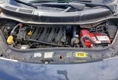 SILNIK RENAULT SCENIC II 2.0 16V F4R770