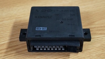 Модуль блок управления vdo 410415005002 renault magnum фото №1
