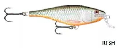 Rapala Super Shad RAP SSR14 RFSH