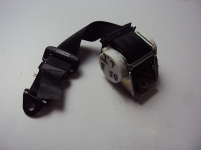 Pas безпеки лівий задня citroen ds3 i 10- фото №1