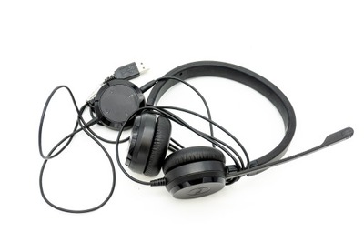 Słuchawki nauszne Dell Pro UC350