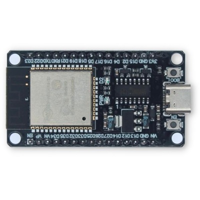 Mikrokontroler ESP-WROOM-32 USB-C CH340 WiFi BT