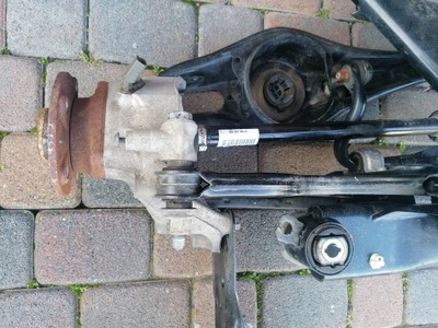 Vw passat b8 arteon поворотный кулак kpl. правый задняя фото №1