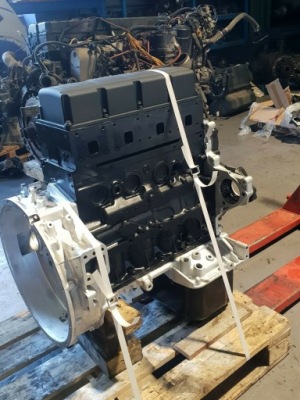 Двигун man tgs tgm tgl d0834 euro6 відновлений фото №1