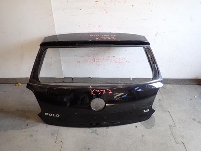 Кришка багажника vw polo v 2009-2017 6r 6c фото №1
