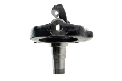 Поворотний кулак перед права toyota land cruiser 98- фото №1