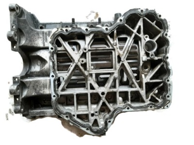 Peugeot оригинальный номер 5u3q-6u004-da поддон масляная фото №1