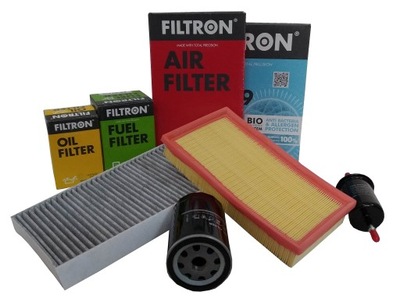 Ford focus 1 01-04 2.0 st170 фильтры набор комплект фото №1