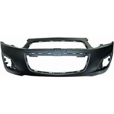 Бампер do chevrolet/daewoo aveo фото №1