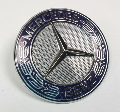 LOGOTIPO EMBLEMA INSIGNIA MERCEDES CLS W218 2188170116  