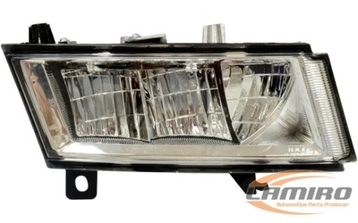 SCANIA S,R,G,P 16- HALOGEN LAMP RIGHT  