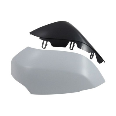 Корпус зеркало правая renault scenic jz 05.09-04.13 фото №1